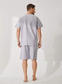 img 3 attached to DAVID ARCHY Lightweight Sleepwear Loungewear