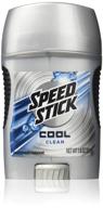 speed stick clean antiperspirant deodorant logo