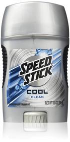 img 2 attached to Speed Stick Clean Antiperspirant Deodorant