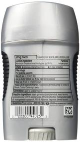 img 1 attached to Speed Stick Clean Antiperspirant Deodorant