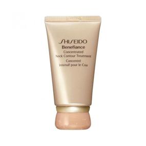 img 2 attached to 💆 Shiseido Benefiance Concentrated Neck Contour Treatment: Unisex Beauty Essential, 50ml / 1.8oz