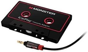 img 4 attached to Адаптер для кассеты Monster MBL CAS ADPT