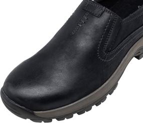 img 3 attached to JOUSEN Lightweight Leather Loafers - Casual & Comfy