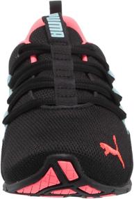 img 3 attached to 👟 Stylish Performance: PUMA Women's Riaze Prowl Sneaker for Maximum Comfort and Agility