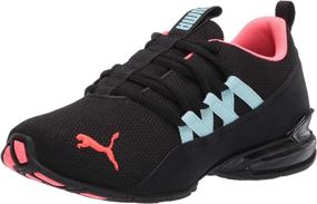 img 4 attached to 👟 Stylish Performance: PUMA Women's Riaze Prowl Sneaker for Maximum Comfort and Agility