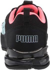 img 2 attached to 👟 Stylish Performance: PUMA Women's Riaze Prowl Sneaker for Maximum Comfort and Agility