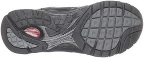 img 1 attached to 👟 Saucony Women's ProGrid Integrity ST 2 Black/Gray