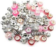 assorted european rhinestone supplies bracelet beading & jewelry making logo