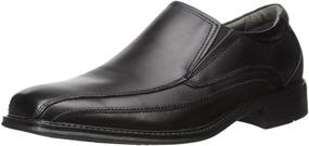 img 4 attached to 👞 Dive into Style with Dockers Franchise Slip Loafer Black: The Perfect Blend of Elegance and Comfort