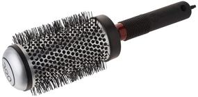 img 1 attached to 💆 Enhanced Cricket Technique XX-Large Round Barrel Hair Brush, 2 Inch