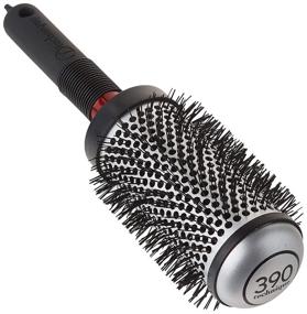 img 2 attached to 💆 Enhanced Cricket Technique XX-Large Round Barrel Hair Brush, 2 Inch