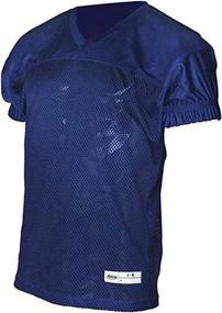 img 1 attached to 🏈 ADAMS USA Dazzle Varsity Practice Football Jersey: Ideal for High-Intensity Training