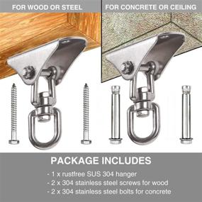 img 2 attached to 🔨 RedSwing Stainless Concrete with Enhanced Capacity and Antirust Properties