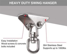 img 1 attached to 🔨 RedSwing Stainless Concrete with Enhanced Capacity and Antirust Properties