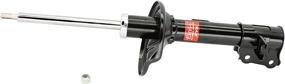 img 1 attached to KYB 333500 Excel-G Replacement Strut - Performance-Enhanced OE Model