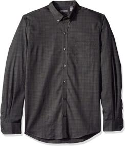 img 2 attached to 👔 3XL Van Heusen Stretch Shirt for Men - Size 3X-Large Clothing