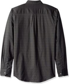 img 1 attached to 👔 3XL Van Heusen Stretch Shirt for Men - Size 3X-Large Clothing