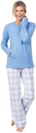 👚 addison meadow ladies pajama sets - women's clothing for comfort and style logo