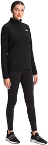 img 2 attached to North Face Womens Glacier Jacket Women's Clothing and Coats, Jackets & Vests