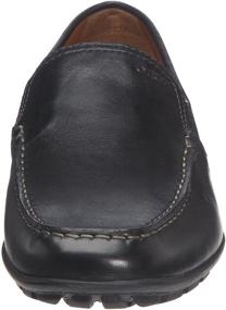 img 3 attached to 👞 Geox Monet Plain Loafer Leather: Stylish and Comfortable Footwear for Men