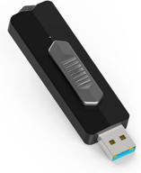 aiibe flash drive 128gb usb 3 logo