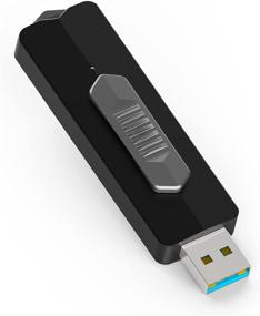 img 4 attached to Aiibe Flash Drive 128GB USB 3