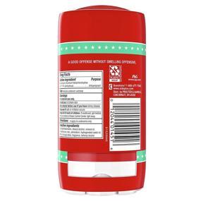 img 3 attached to 💪 Old Spice Pure Sport, 3 Oz x 2: Long-lasting Refreshment for Active Individuals