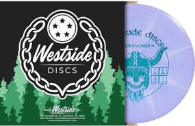 img 2 attached to 🏞️ Highly versatile Westside Discs Origio Burst Underworld Fairway Disc Golf Driver - Straight Flight Frisbee Golf Driver, Excellent Choice for Beginners - 170g Plus, Varied Stamp Color and Eye-catching Burst Pattern