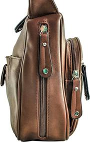 img 1 attached to 👜 Magnum Concealed Shoulder Handbag: Purse King Women's Handbags & Wallets for Enhanced SEO
