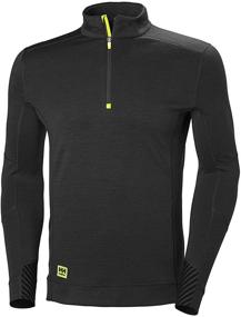 img 2 attached to Рабочая одежда Helly Hansen черного цвета для активного мужчины размером M