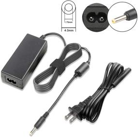 img 2 attached to 🔌 AC Doctor INC Charger Adapter 19V 1.58A HP Compaq Mini 110 110C 210 700 730 110c-1000 1000 1100 110-1000 1130CM 1132TU 4.0x1.7mm - Efficient Power Solution