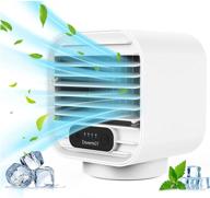 portable conditioner 1fanevaporative coolerusb humidifier heating, cooling & air quality logo