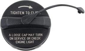 img 2 attached to 🔒 Authentic Chrysler Fuel Filler Cap 68139752AA for Optimal Performance