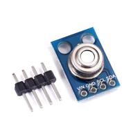 arduino songhe gy-906 mlx90614esf non contact ir infrared temperature sensor module iic i2c serial logo