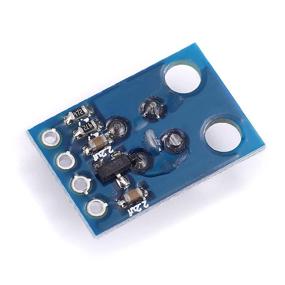 img 1 attached to Arduino Songhe GY-906 MLX90614ESF Non Contact IR Infrared Temperature Sensor Module IIC I2C Serial