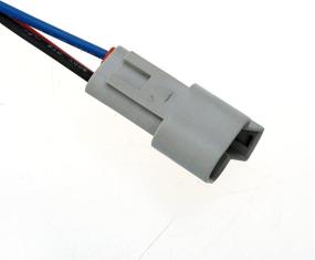 img 1 attached to 9.99WORLD MALL Golf Cart IQ Speed Sensor for 2004-up Club Car DS & Precedent, GE Motor, OEM# 102704901, 102265601, Old Style