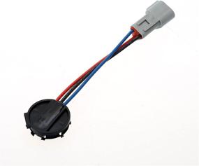 img 4 attached to 9.99WORLD MALL Golf Cart IQ Speed Sensor for 2004-up Club Car DS & Precedent, GE Motor, OEM# 102704901, 102265601, Old Style