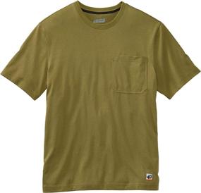 img 4 attached to 👕 Duluth Trading Co XXL Men's Clothing - Standard Size