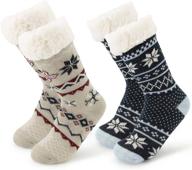 treehouse slipper grippers: dg hill girls' clothing for extra traction and comfort logo