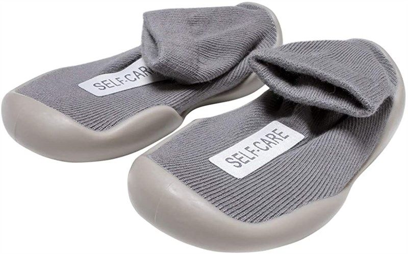 toddler newborn knitted walking slippers apparel & accessories baby girls 로고