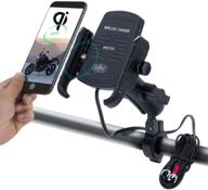 motorcycle handlebar waterproof smartphones max thickness 标志