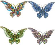 lfhukeji butterfly butterflies christmas decoration logo
