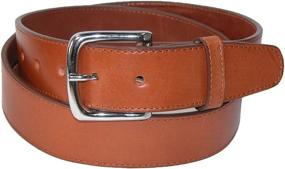 img 3 attached to 💼 Premium CTM Leather Money Removable Buckle Men's Belt Accessories: Style and Function Combined!