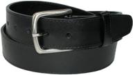 💼 premium ctm leather money removable buckle men's belt accessories: style and function combined! logo