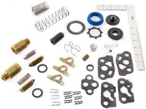 img 1 attached to Authentic Edelbrock 1477 Carburetor Rebuild and Maintenance Kit for Square-Bore Carbs - Ideal for All Edelbrock Models