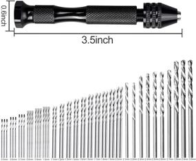 img 1 attached to Enhanced Accuracy: Rotary Jewelry Plastic Pieces for Precise Crafting