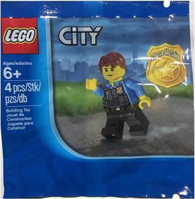 img 1 attached to Минифигурка Lego Chase McCain под прикрытием
