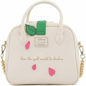 img 2 attached to Loungefly Crossbody Beauty Official Disney