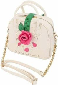 img 1 attached to Loungefly Crossbody Beauty Official Disney