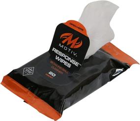 img 2 attached to 🎳 Motiv Bowling Deep Clean Bowling Ball Wipes